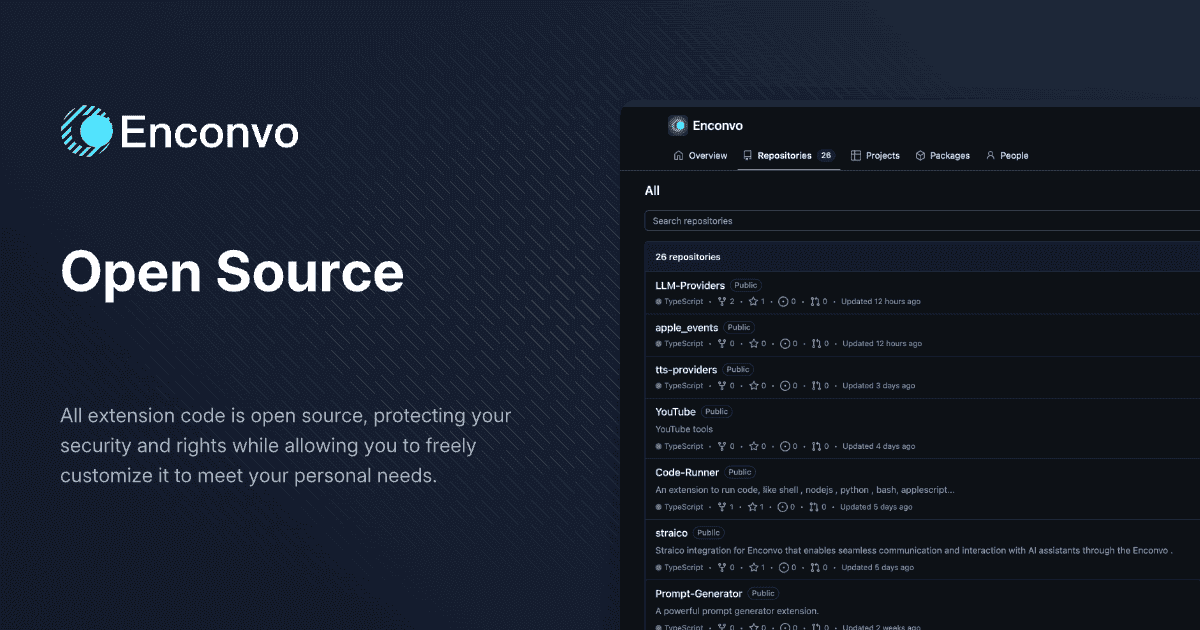 Open Source